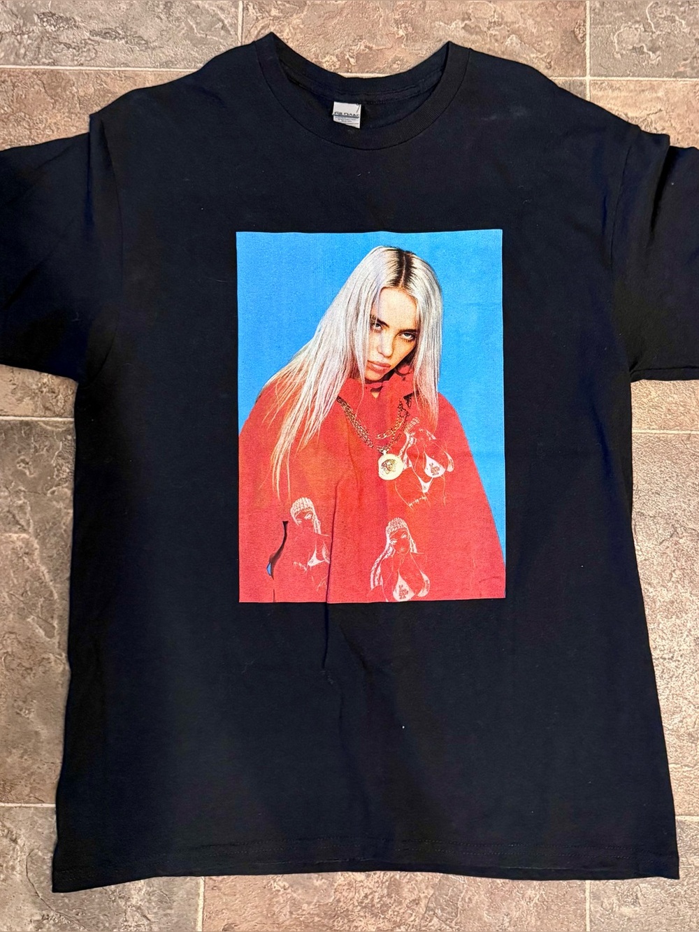Billie Eillish Tee